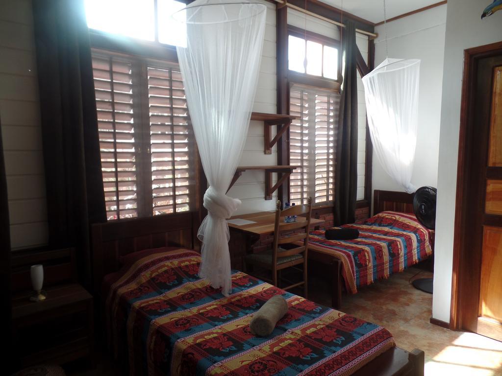 Greenheart Hotel Paramaribo Exterior photo