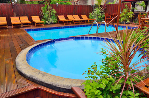 Greenheart Hotel Paramaribo Exterior photo