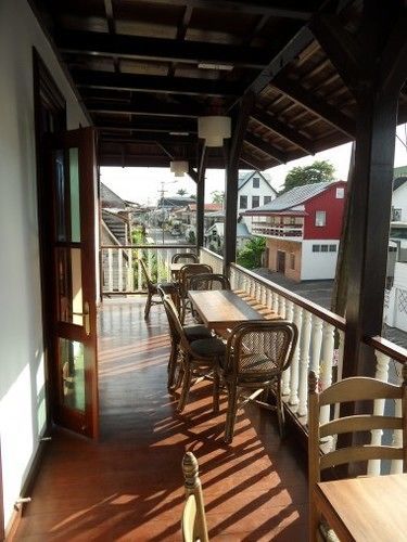 Greenheart Hotel Paramaribo Exterior photo