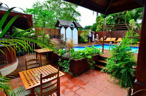 Greenheart Hotel Paramaribo Exterior photo