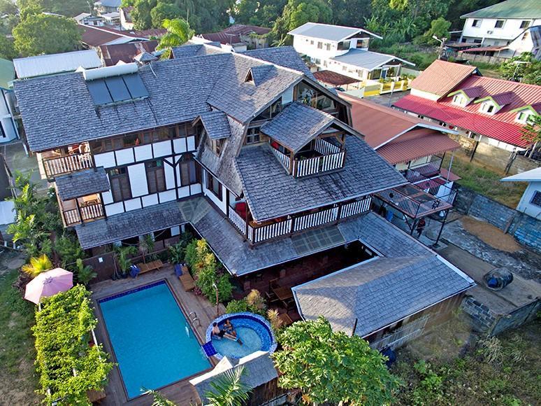 Greenheart Hotel Paramaribo Exterior photo