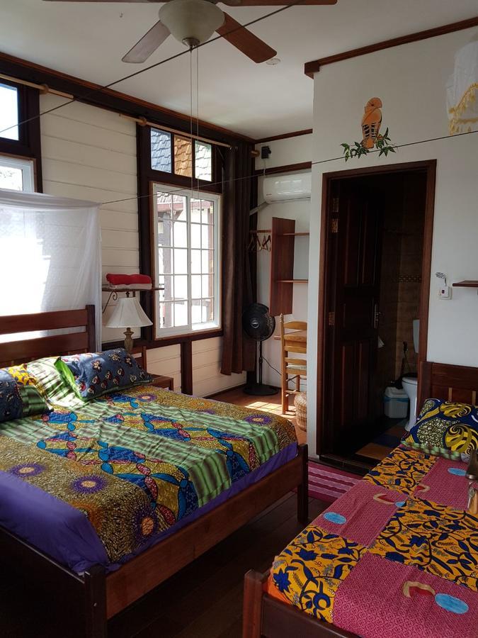 Greenheart Hotel Paramaribo Exterior photo