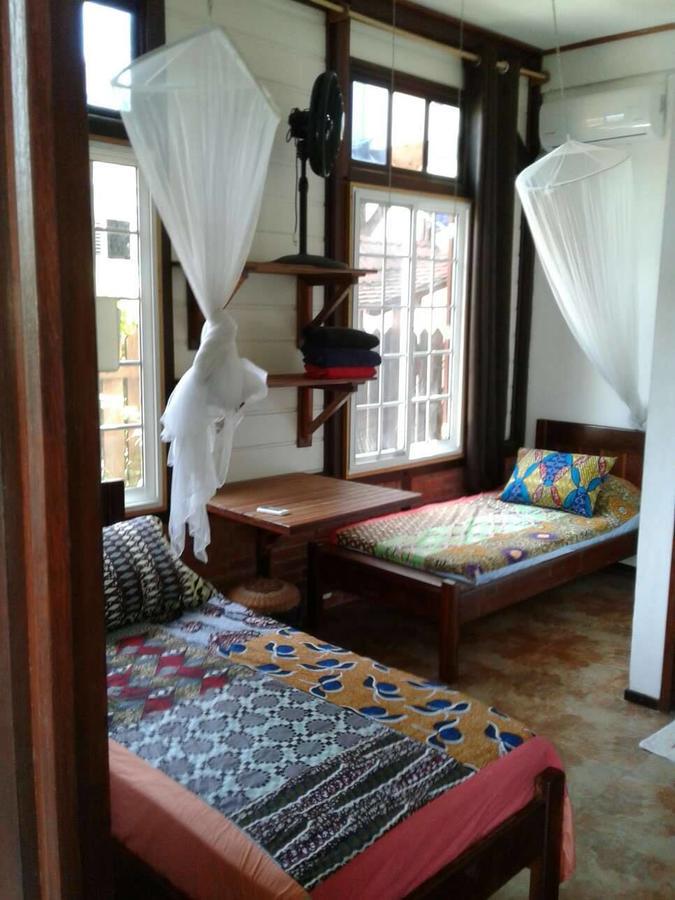 Greenheart Hotel Paramaribo Exterior photo